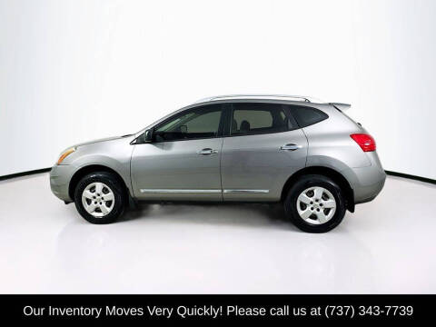 2015 Nissan Rogue Select S