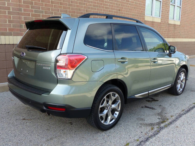 2017 Subaru Forester 2.5i Touring