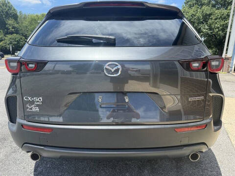 2024 Mazda CX-50 2.5 S Select
