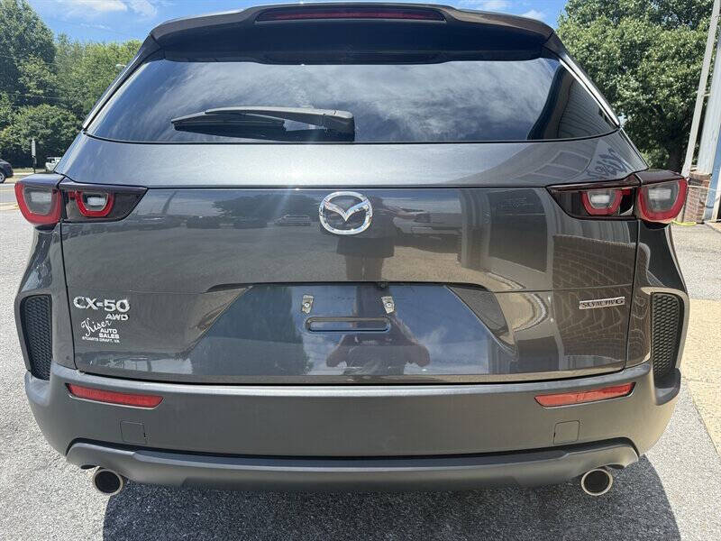 2024 Mazda CX-50 2.5 S Select