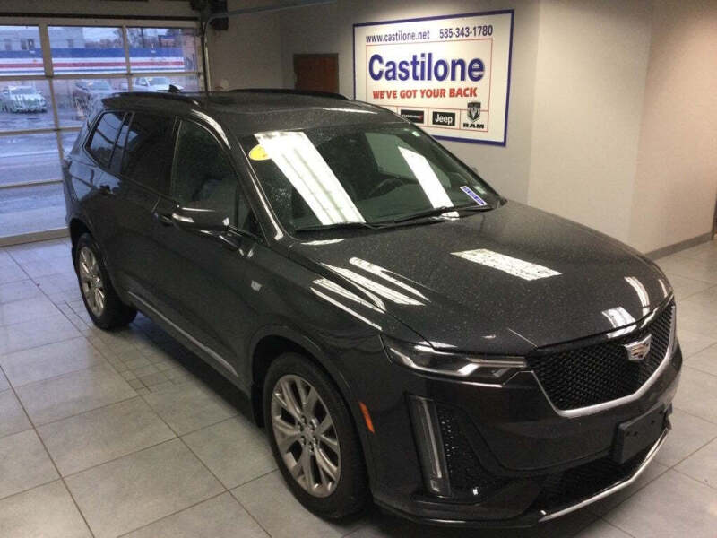 2020 Cadillac XT6 Sport