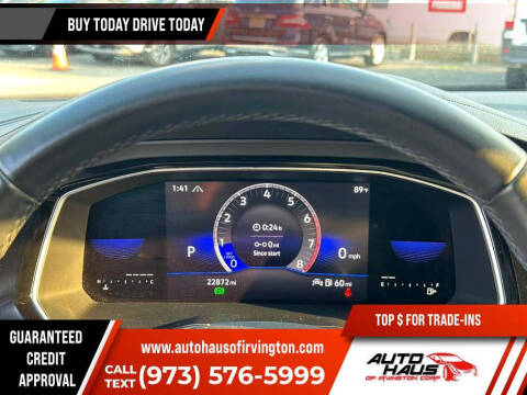 2022 Volkswagen Jetta S