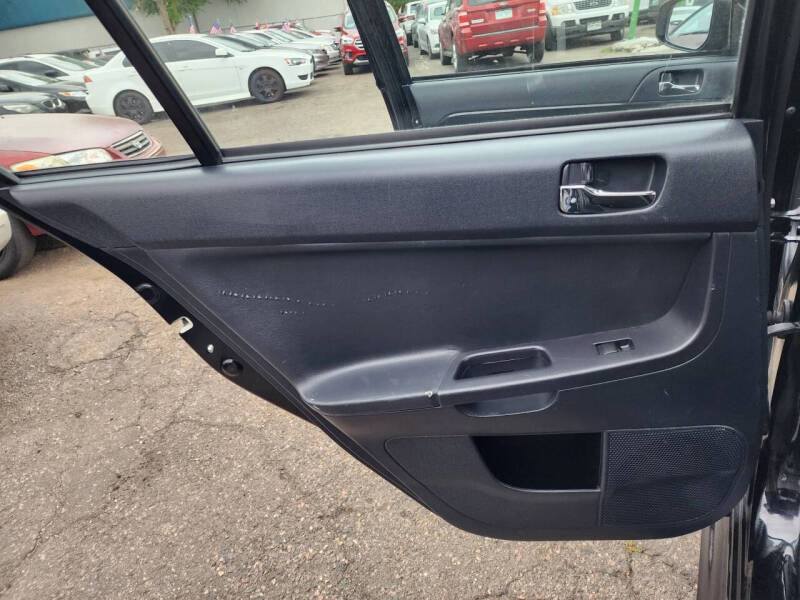 2016 Mitsubishi Lancer