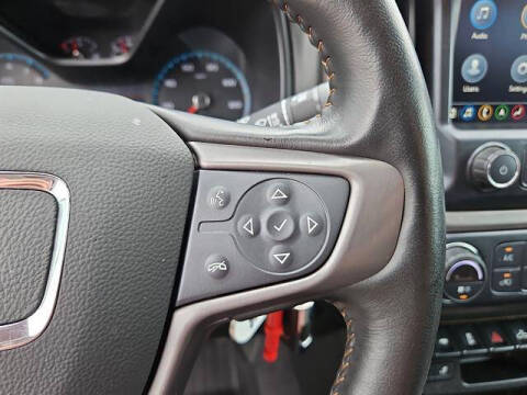 2021 GMC Canyon