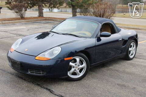 1998 Porsche Boxster