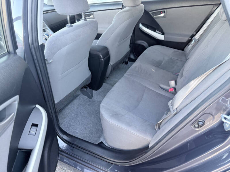 2015 Toyota Prius Two