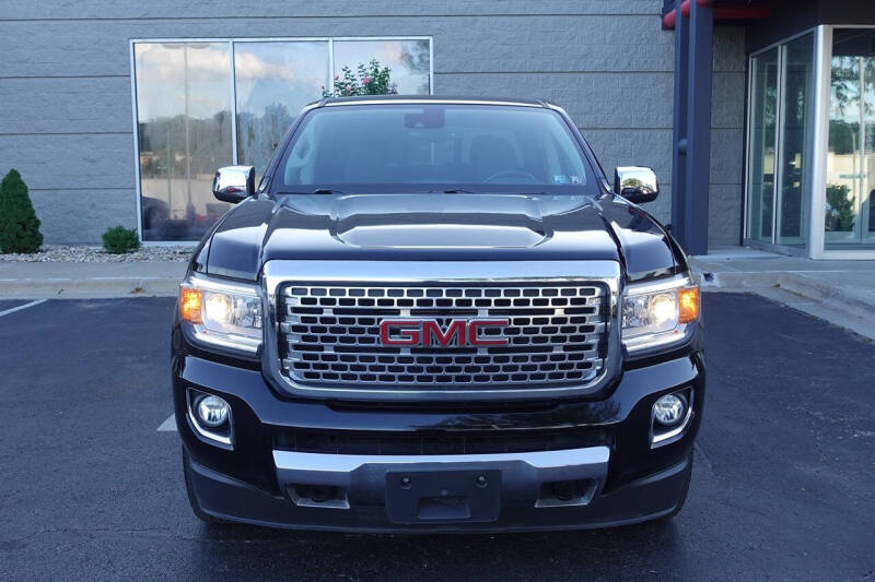 2019 GMC Canyon Denali