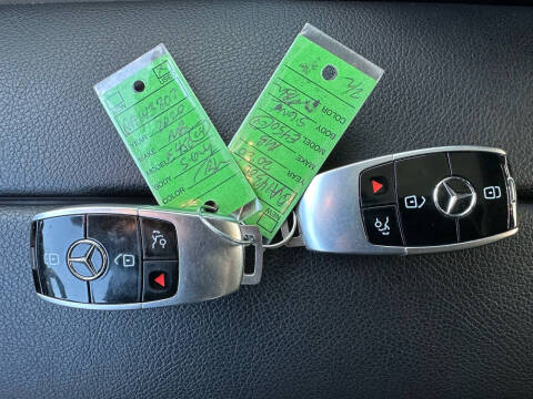 2020 Mercedes-Benz E-Class E 450 4MATIC