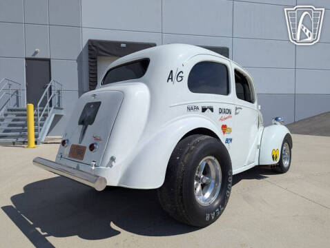 1948 Ford Anglia