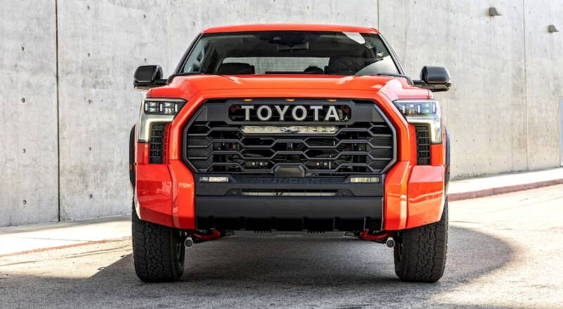 2024 Toyota Tundra 1794 Edition
