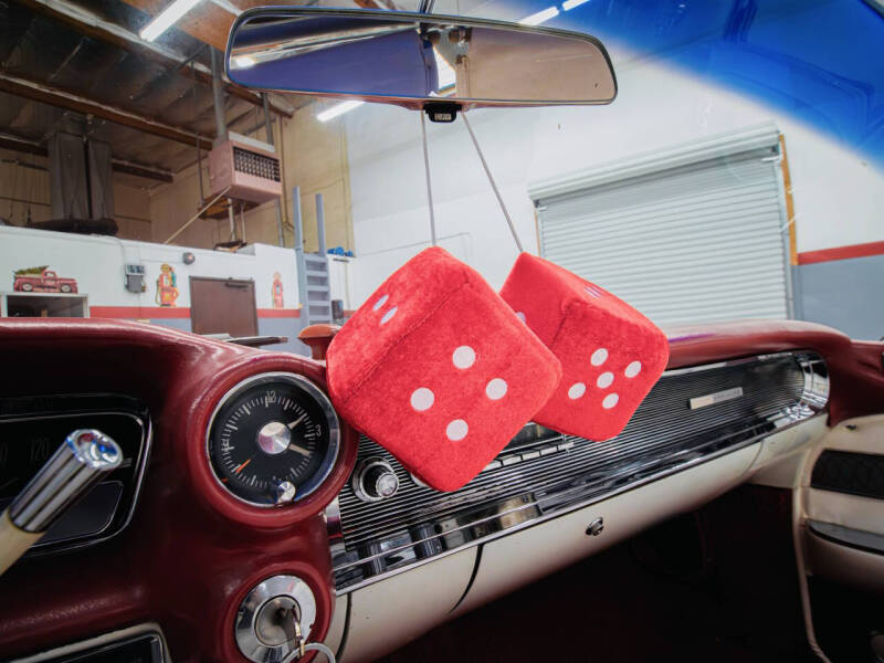 1960 Cadillac Series 62