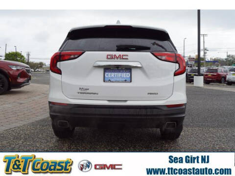 2019 GMC Terrain SLE