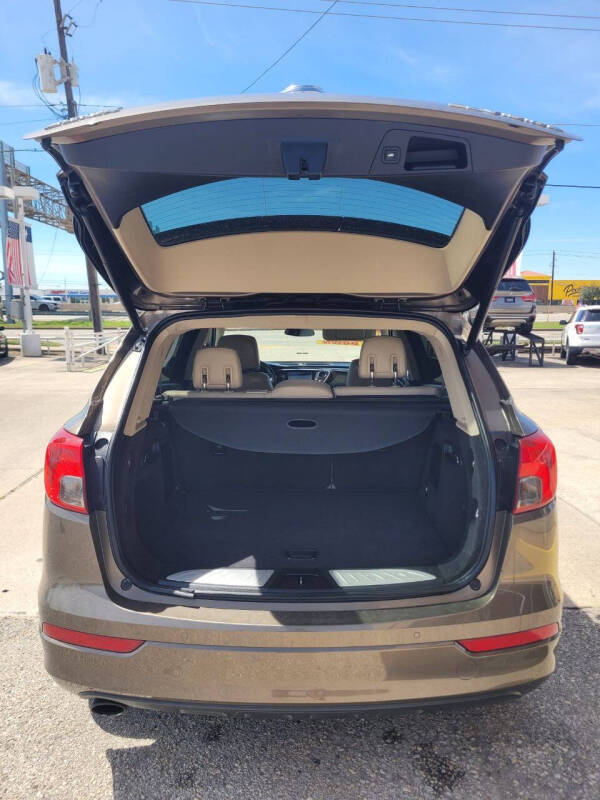2017 Buick Envision Preferred