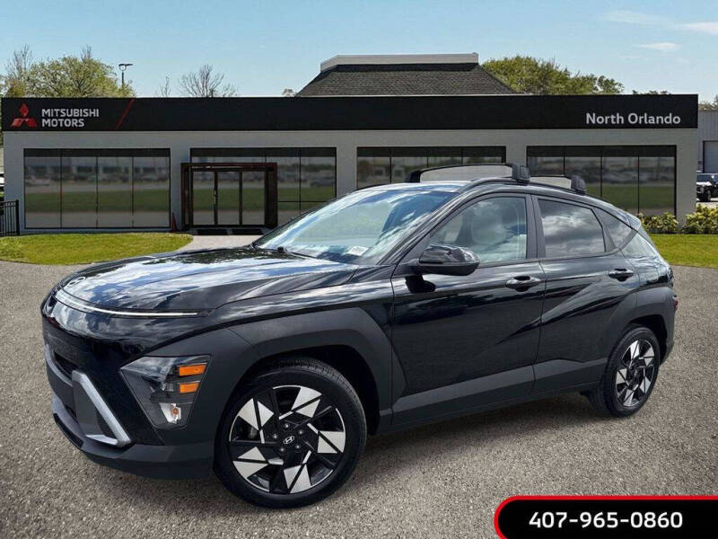 2024 Hyundai Kona SEL