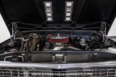 1972 Chevrolet Blazer