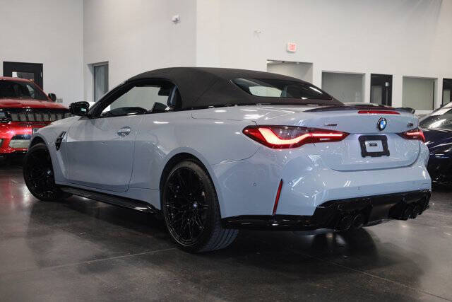 2024 BMW M4 Competition xDrive