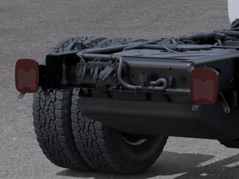 2025 Chevrolet Silverado 3500HD