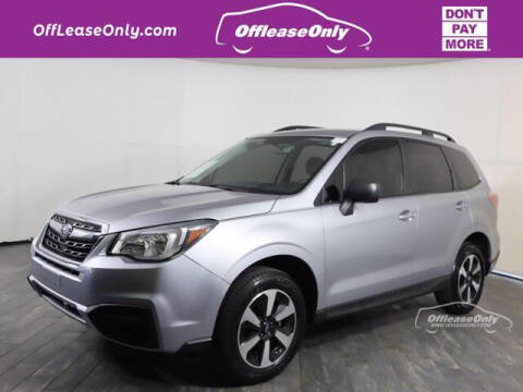 2018 Subaru Forester