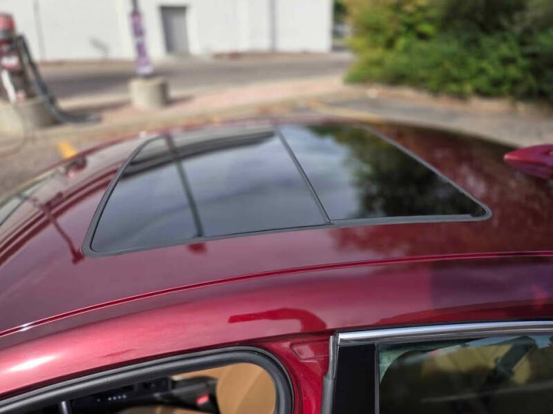 2016 Buick LaCrosse Leather