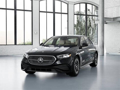 2026 Mercedes-Benz E-Class E 350