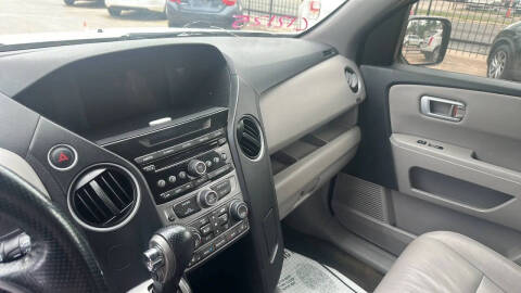 2014 Honda Pilot EX-L
