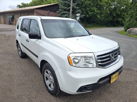 2012 Honda Pilot LX