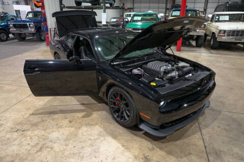 2016 Dodge Challenger SRT Hellcat