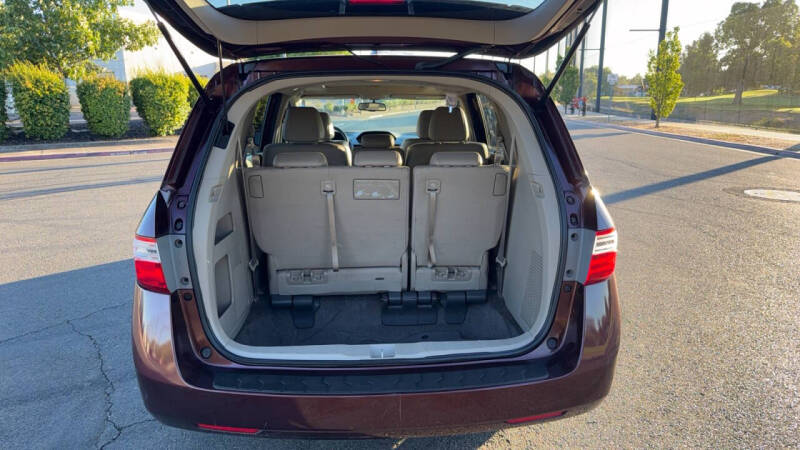 2013 Honda Odyssey