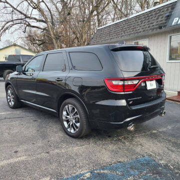 2019 Dodge Durango R/T