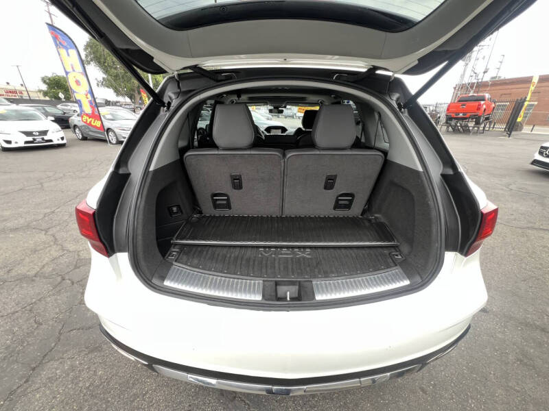 2017 Acura MDX w/Tech