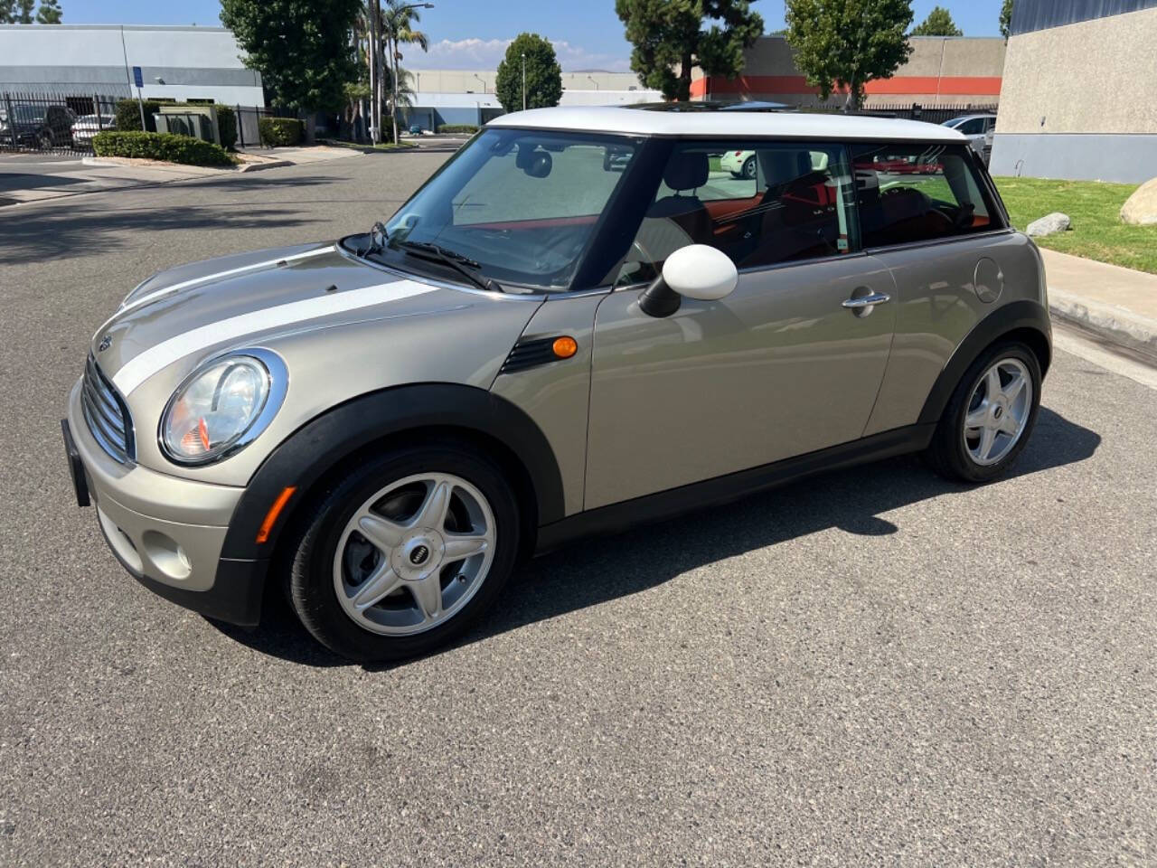 2007 MINI Cooper for sale at ZRV AUTO INC in Brea, CA