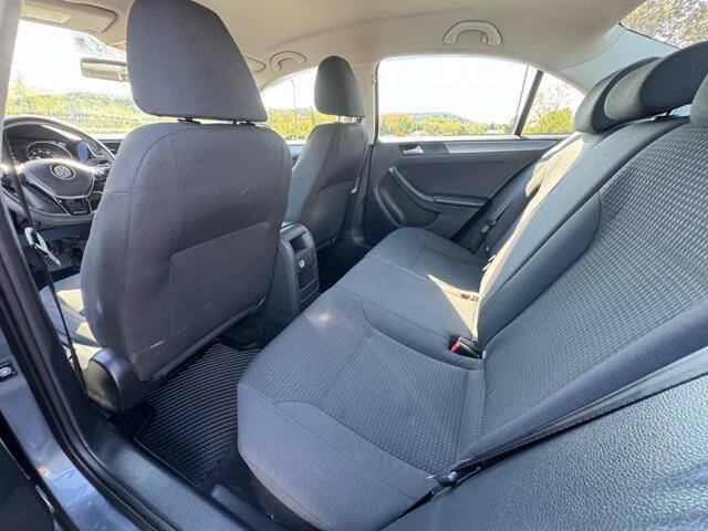 2015 Volkswagen Jetta