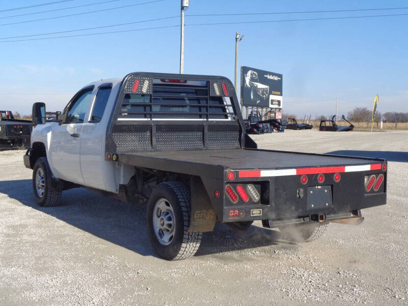 2013 Chevrolet Silverado 2500HD LT