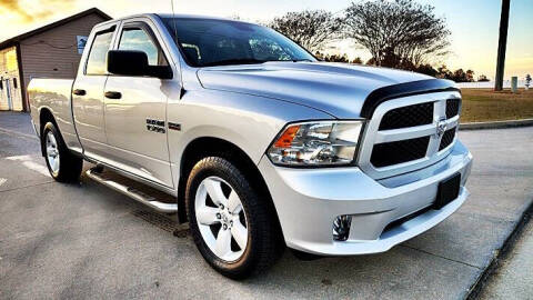 2014 RAM 1500