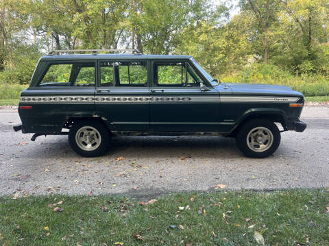 1979 Jeep Cherokee