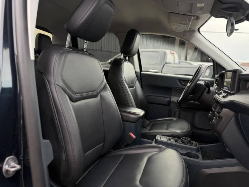 2023 Ford Maverick Lariat