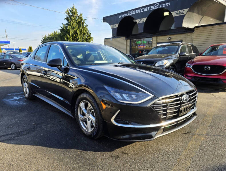 2021 Hyundai Sonata SE