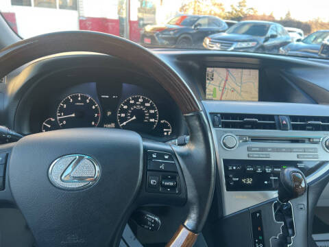 2010 Lexus RX 350