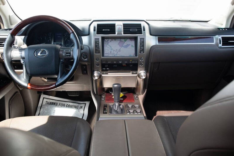 2011 Lexus GX 460 Premium