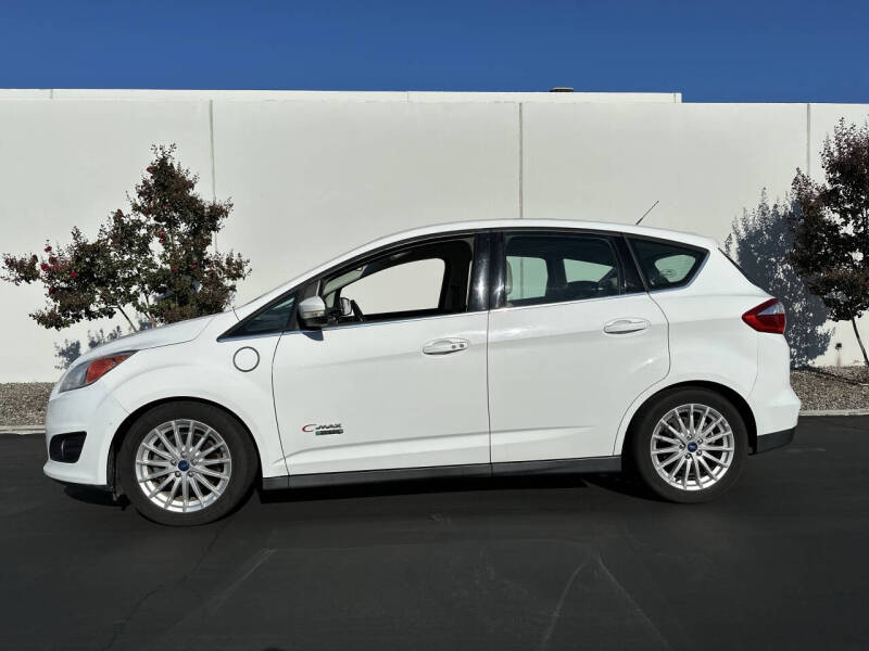 2013 Ford C-MAX Energi SEL
