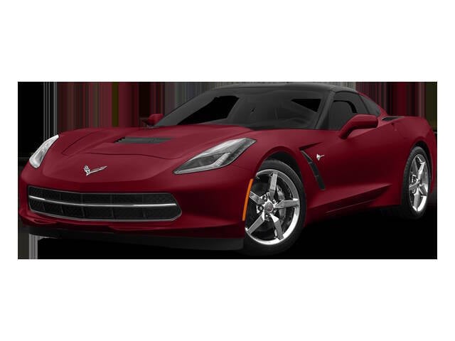 2014 Chevrolet Corvette 1
