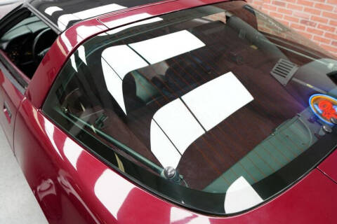 1993 Chevrolet Corvette