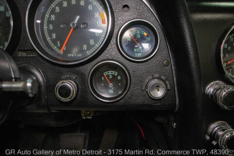 1967 Chevrolet Corvette