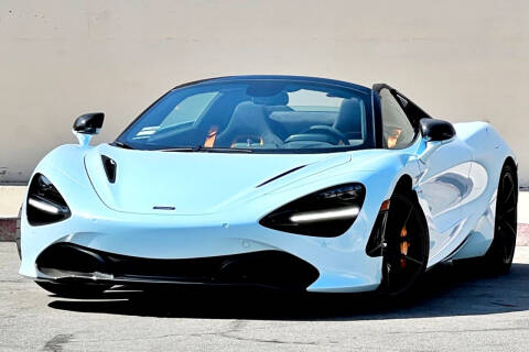 2020 McLaren 720S Spider for sale at Fastrack Auto Inc in Rosemead CA