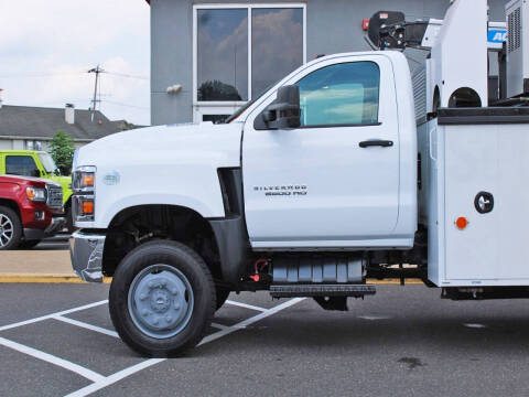 2019 Chevrolet Silverado 6500HD