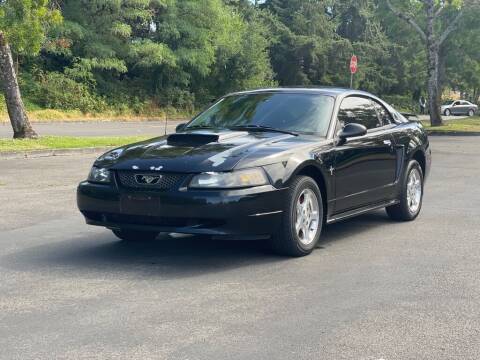 2003 Ford Mustang for sale at H&W Auto Sales in Lakewood WA