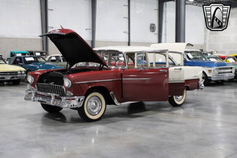 1955 Chevrolet Bel Air