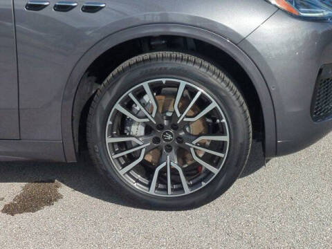 2025 Maserati Grecale