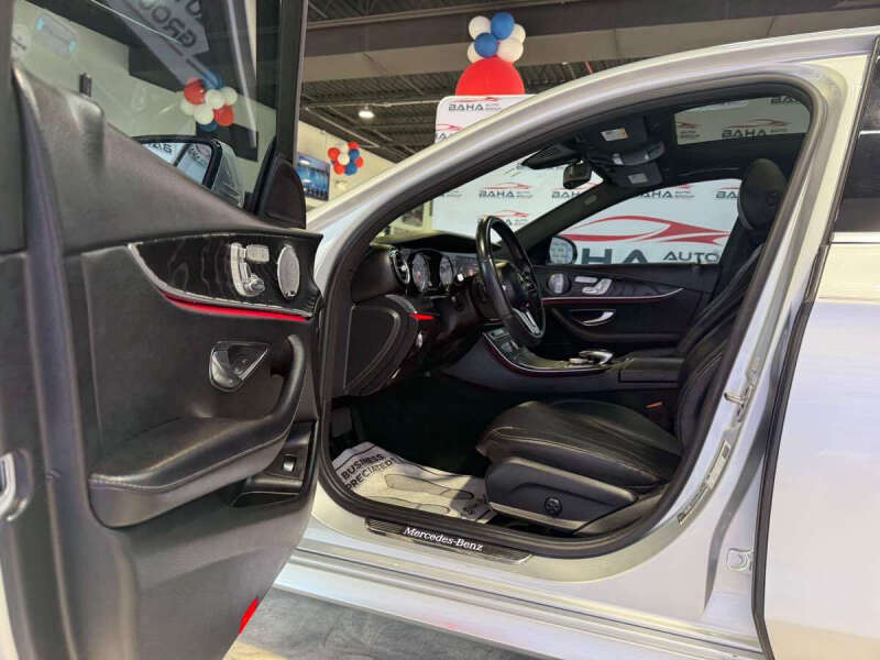 2019 Mercedes-Benz E-Class E 300 4MATIC