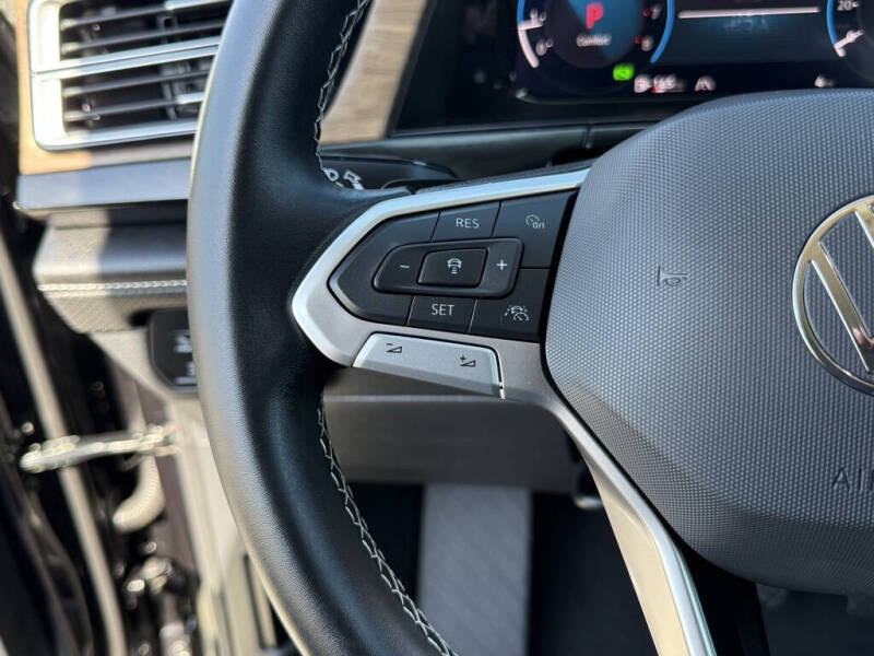 2026 Volkswagen Atlas SE